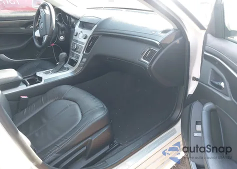 2012 Cadillac Cts Standard z USA, uszkodzony, nr VIN 1G6DC5E59C0136399